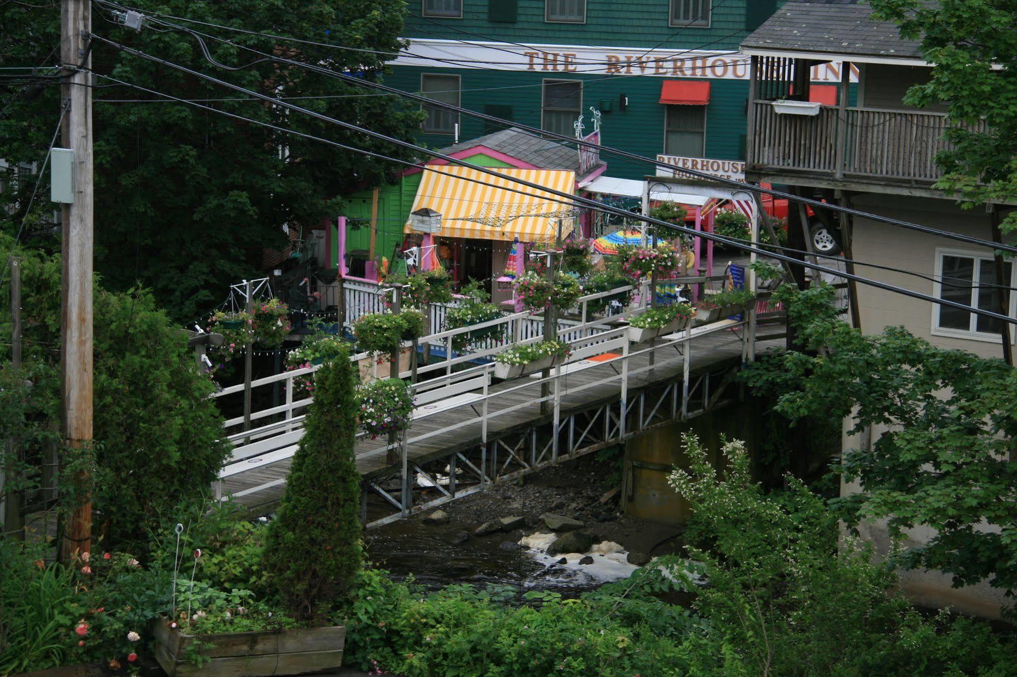 Camden Riverhouse Hotel And Inn Ngoại thất bức ảnh