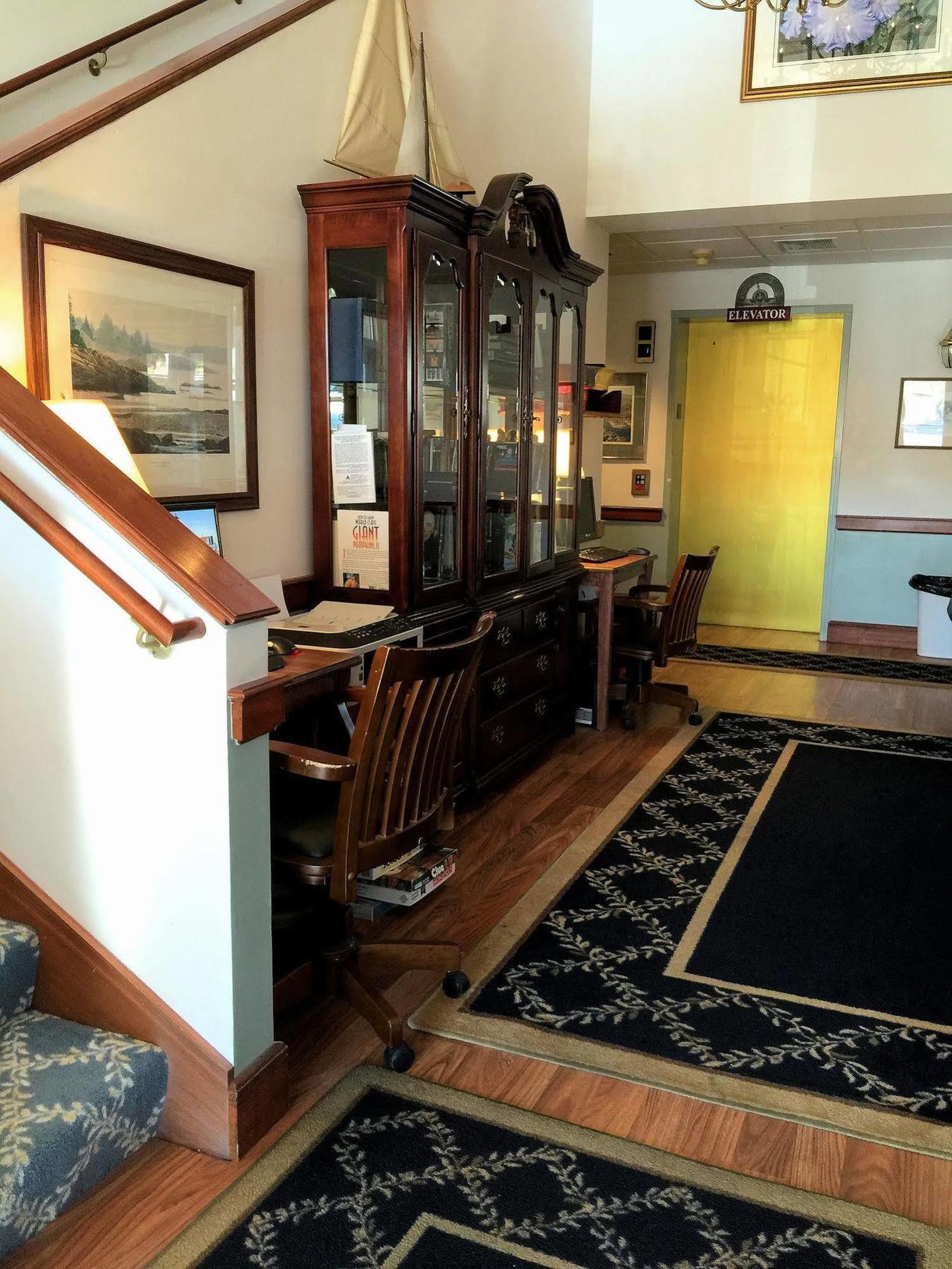 Camden Riverhouse Hotel And Inn Ngoại thất bức ảnh